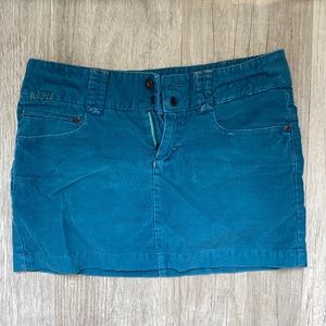 American Eagle Corduroy Skirt